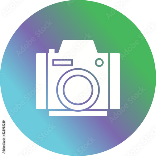 Photo Camera Icon