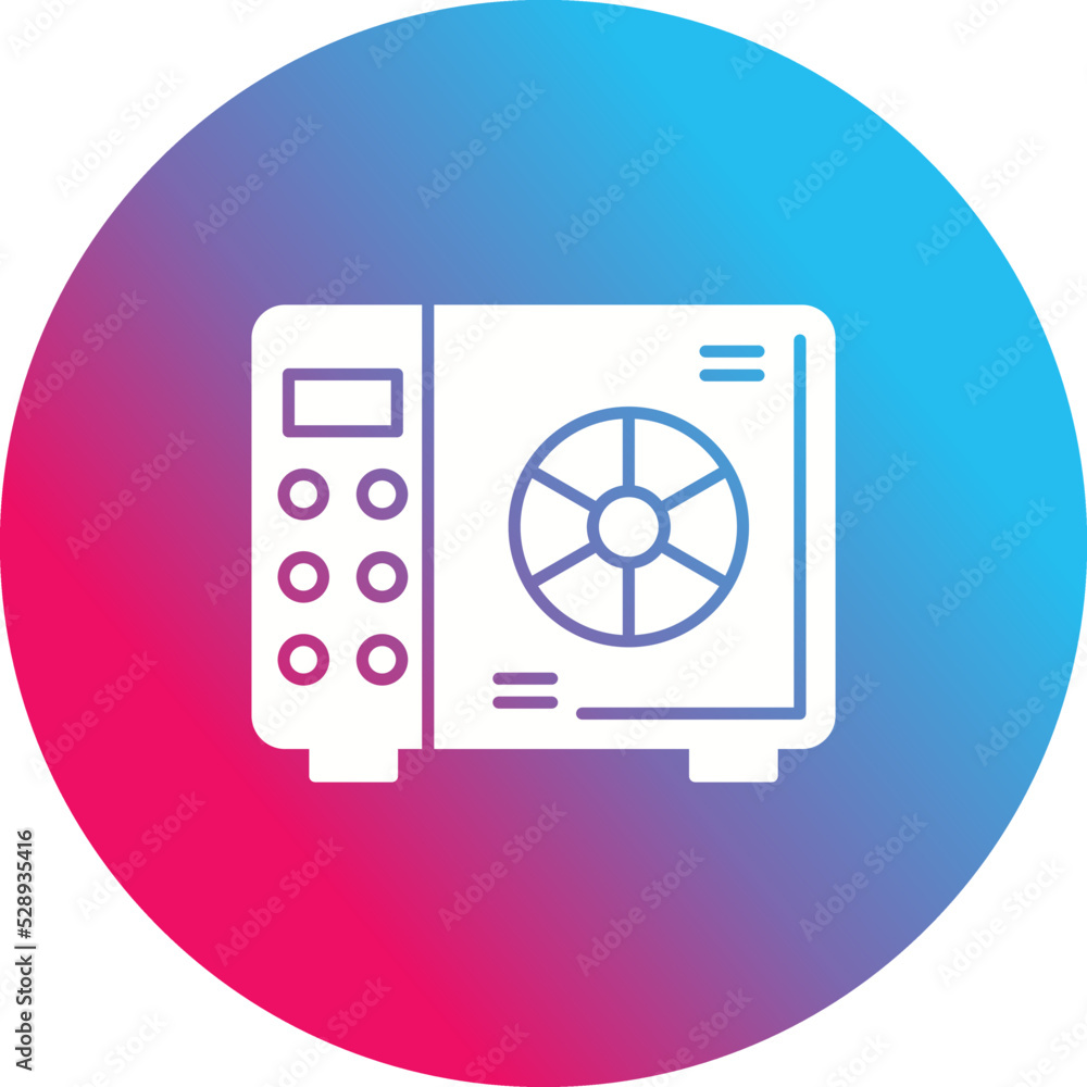 Safe Box Icon Safe Box Icon