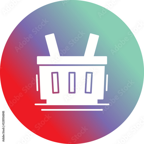 Shopping Basket Icon