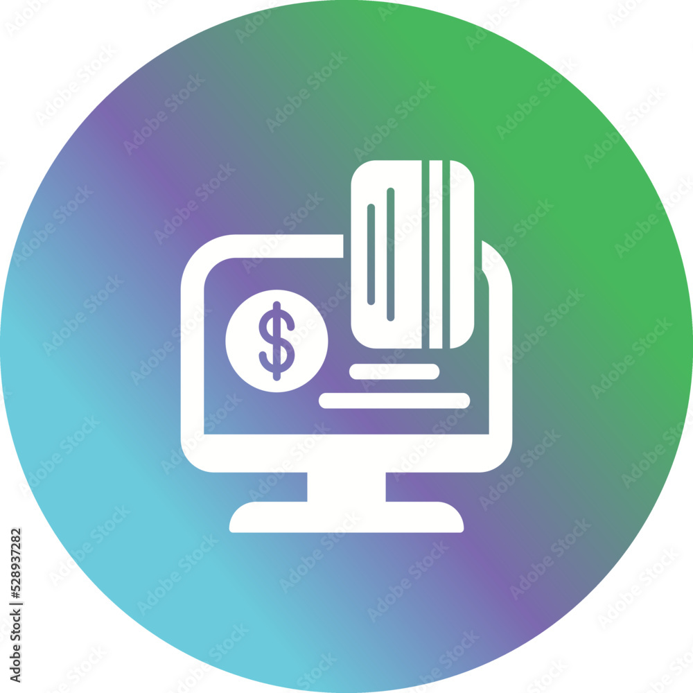 Online Payment Icon