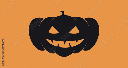 icona, zucca di halloween, tutti i santi