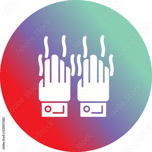 Smelly Hands Icon