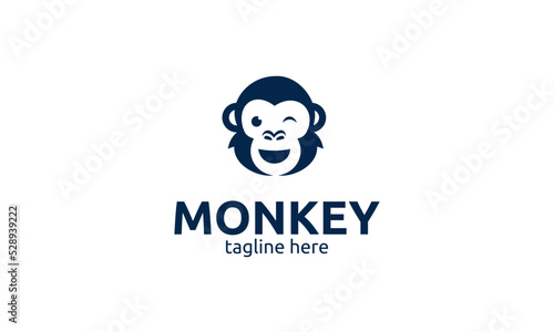 Monkey Logo Design