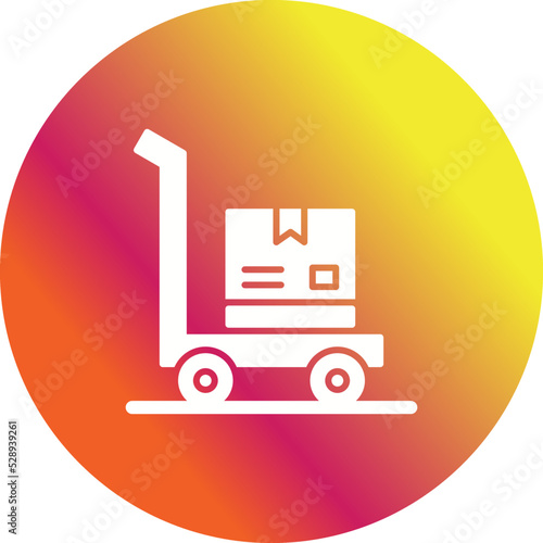 Trolly Icon