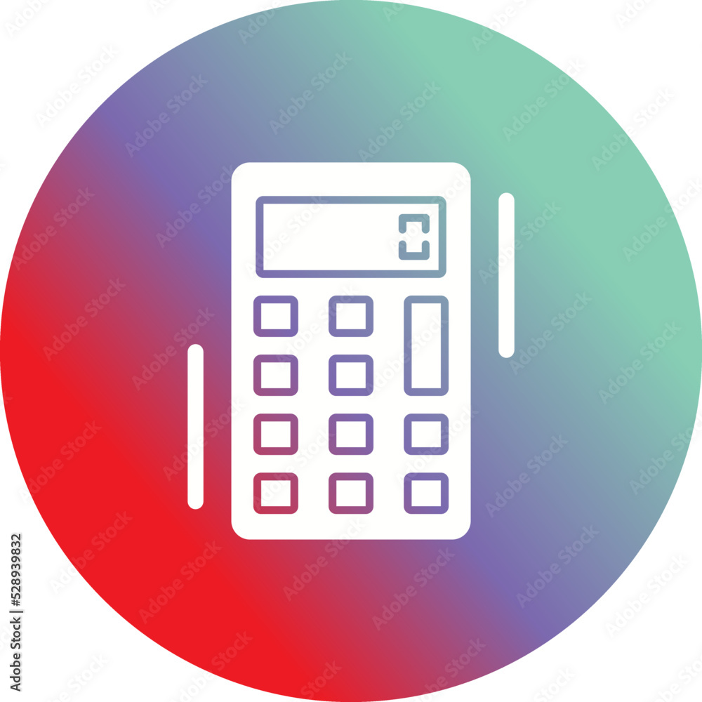 Calculator Icon Calculator Icon