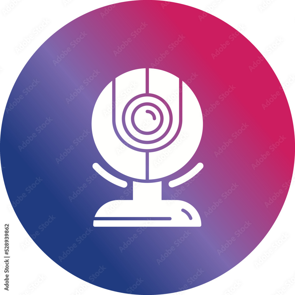 Web Cam Icon Web Cam Icon