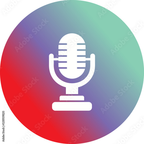 Microphone Icon