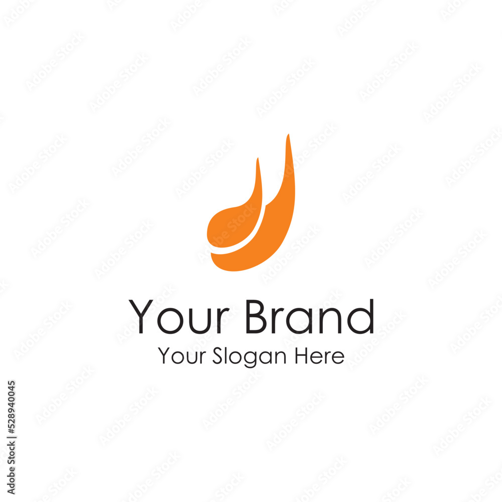animation Bird logo design vector template animation Bird logo design vector template