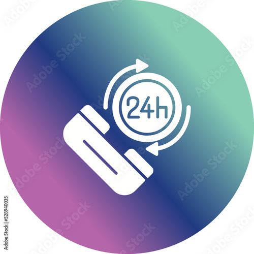 24h Icon