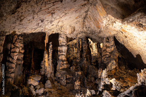 Baradla Cave, Hungary 