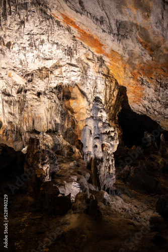 Baradla Cave, Hungary 