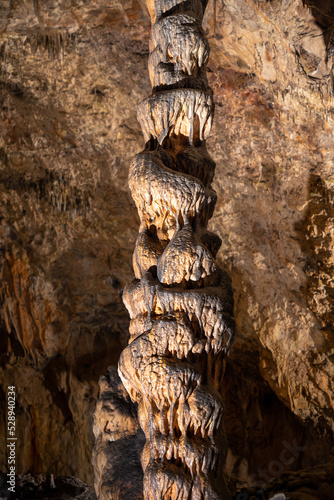 Baradla Cave, Hungary
 photo