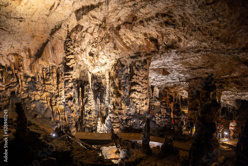 Baradla Cave, Hungary 