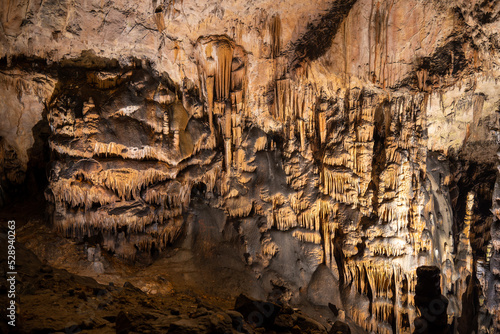 Baradla Cave, Hungary 