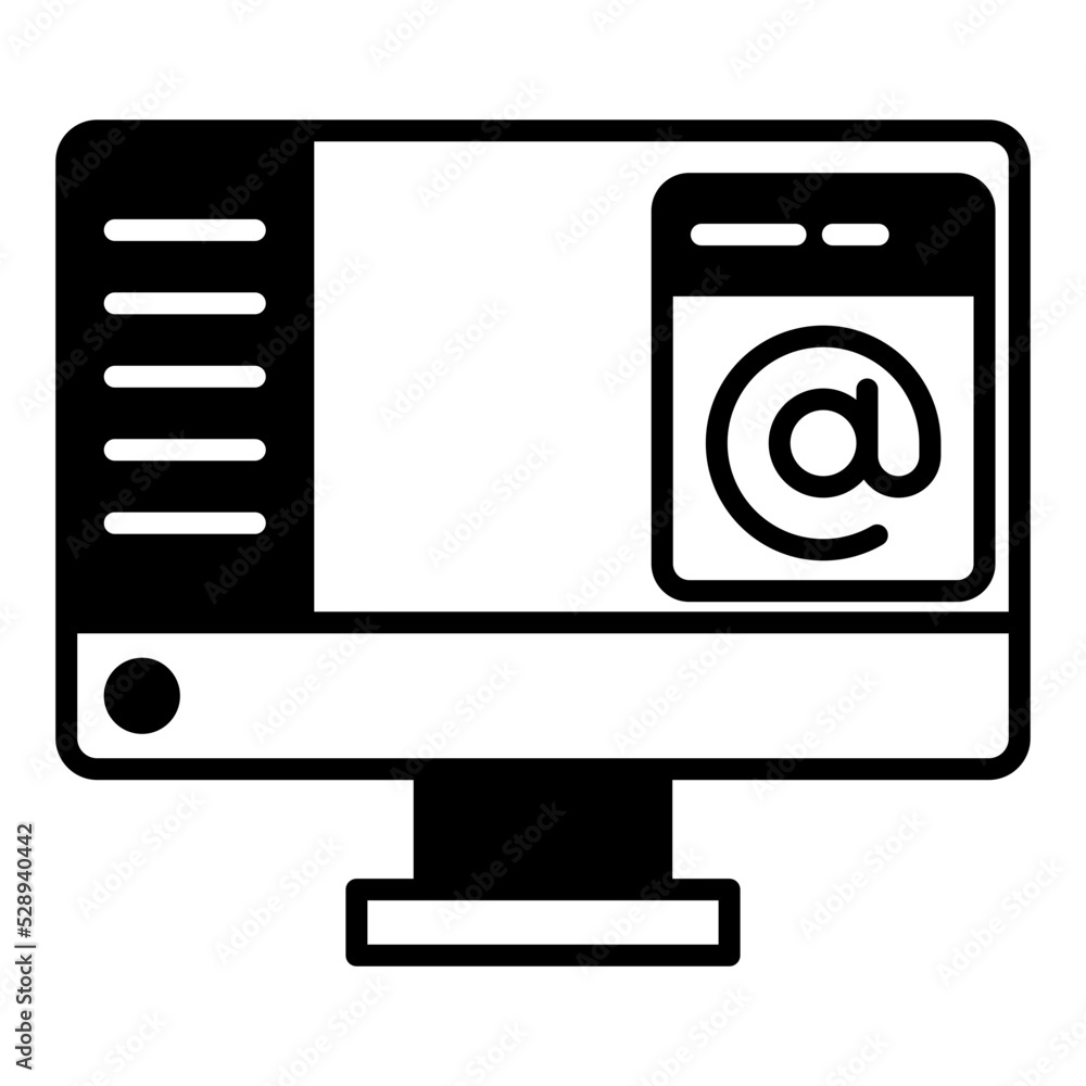 send email via computer send email via computer