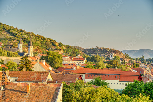 Tokaj, Hungary photo