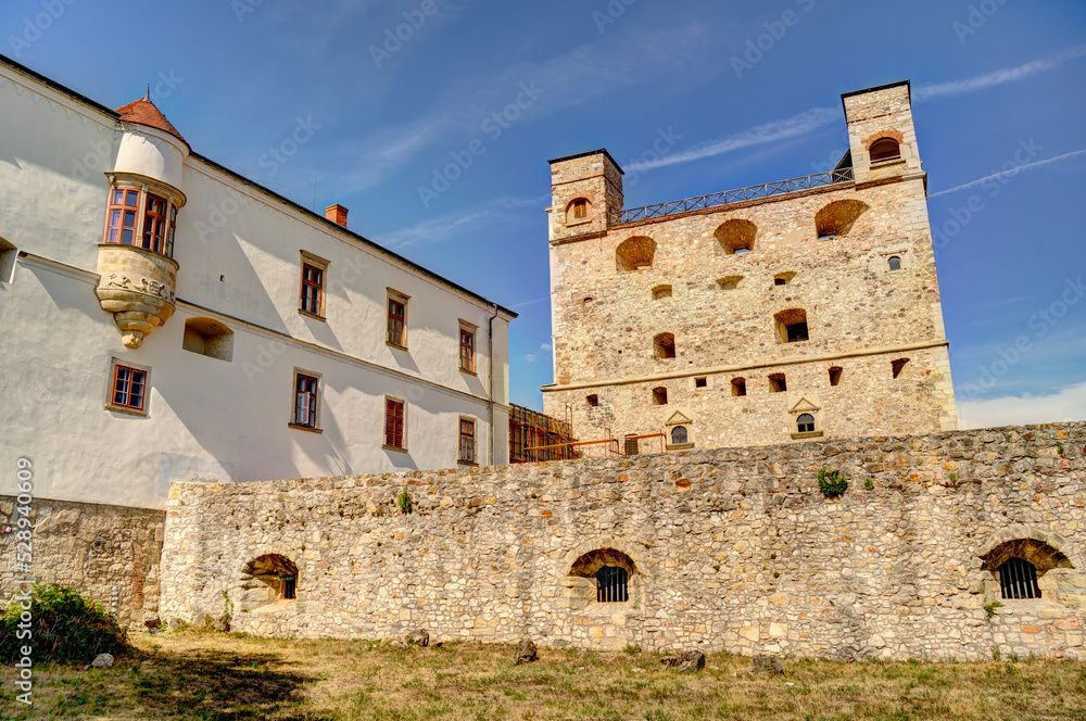 Sarospatak, Hungary