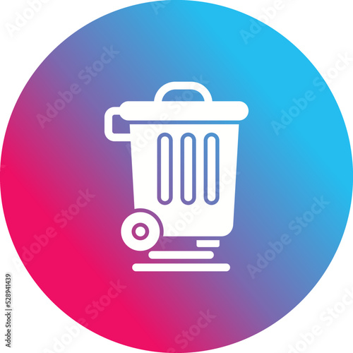 Dustbin Icon