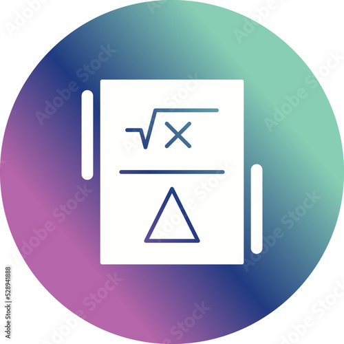 Formula Icon