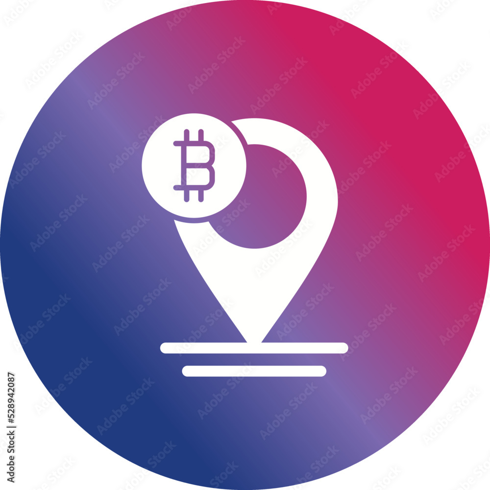 Bitcoin Placeholder Icon Bitcoin Placeholder Icon