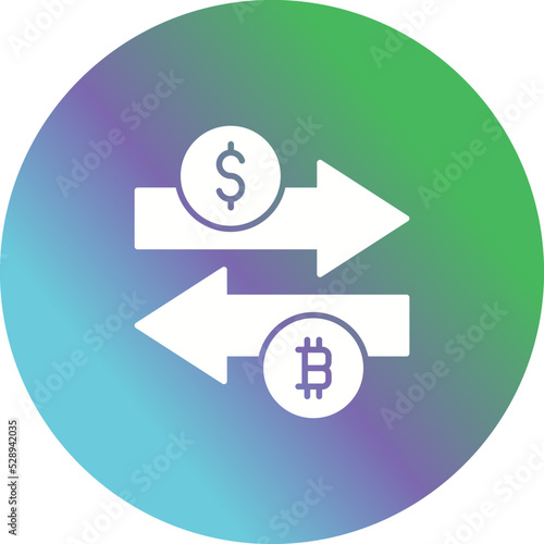 Money Exchange Icon