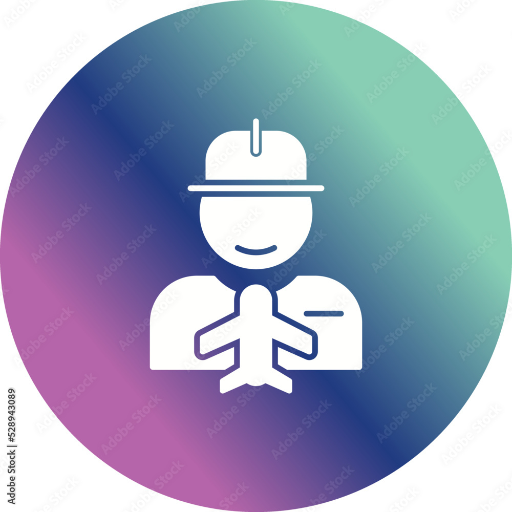 Worker Icon Worker Icon