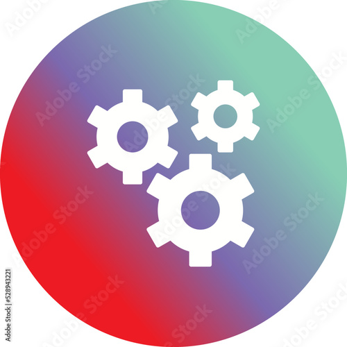 Gears Icon