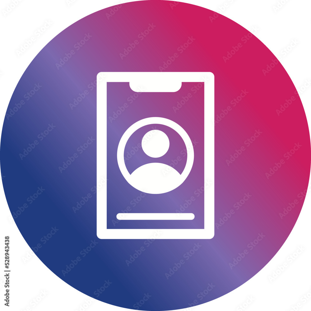 Smart Phone Icon Smart Phone Icon