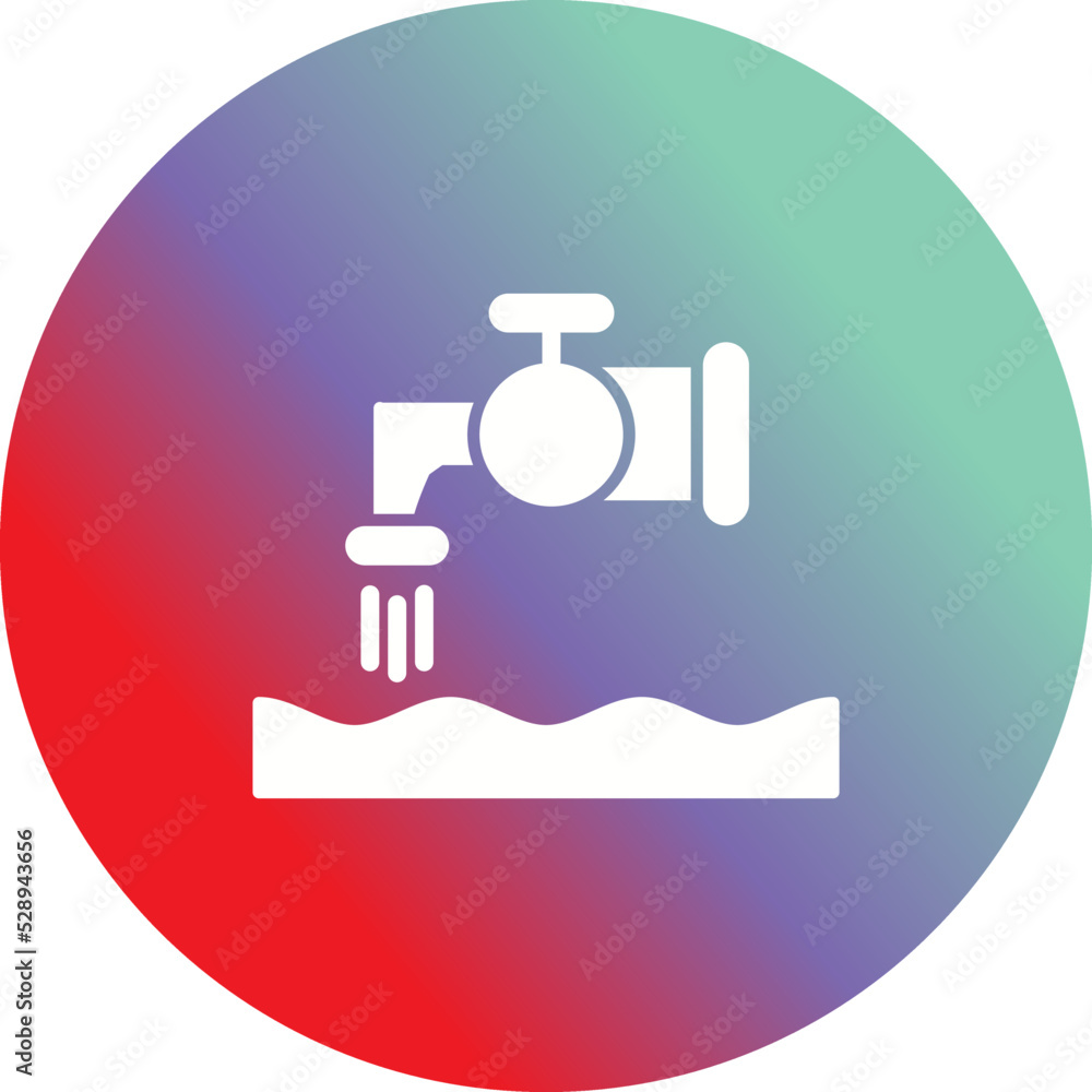 Water House Icon Water House Icon