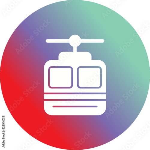 Cable car Icon