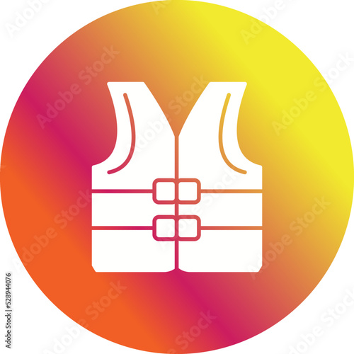 Life jacket Icon