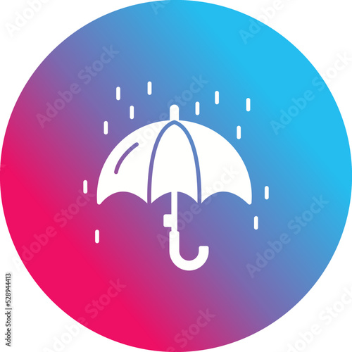 Raining Icon