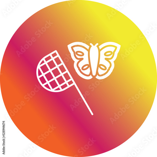 Butterfly Catcher Icon