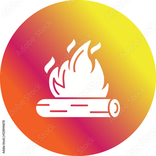 Bonfire Icon