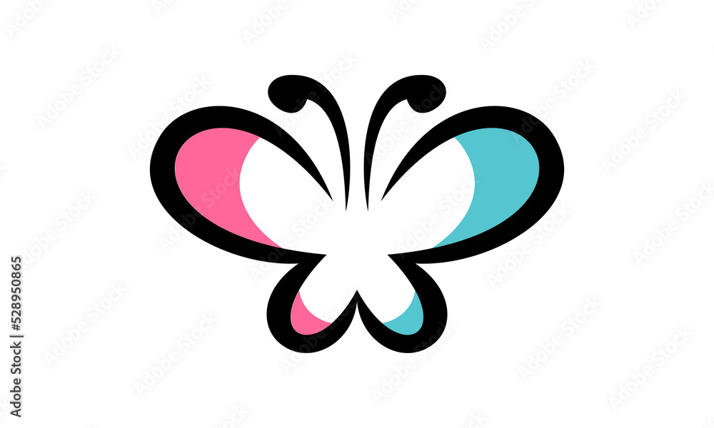 butterfly logo vector butterfly logo vector