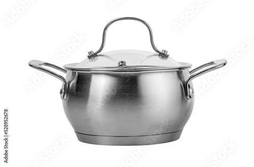 stainless steel cooking pot