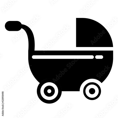 baby troller icon