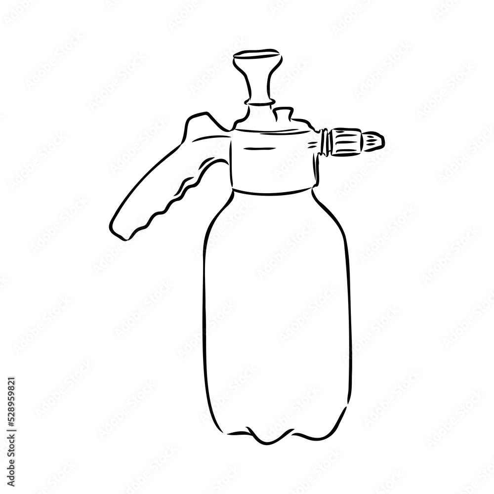 Spray Water Icon Silhouette Illustration. Gardening Vector Graphic Pictogram Symbol Clip Art. Doodle Sketch Black Sign. Spray Water Icon Silhouette Illustration. Gardening Vector Graphic Pictogram Symbol Clip Art. Doodle Sketch Black Sign.