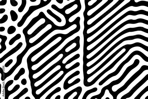 Turing ornament halftone pu...
