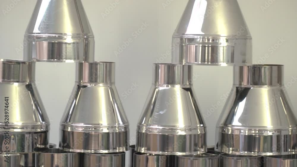 Installation of a wood stove. Installation of metal flue. Installation of a wood stove. Installation of metal flue.