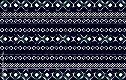Seamless embroidered concentric texture allover print block for man shirt,ladies dress fabric,shop window Duotone freehand embroidery pattern micro hatch line motif running stitch simple geo design.