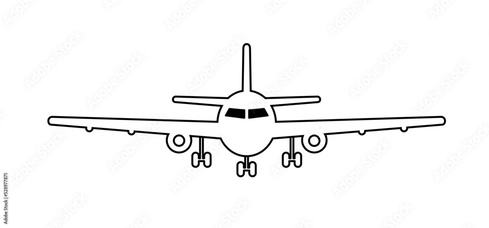 Soaring air plane line path. Take Off airplane, flight route with start point. Vector aircraft sign. Location pointer. Tracking, vacation, holliday. Travel pointer navigation. Tourism. Aviation Soaring air plane line path. Take Off airplane, flight route with start point. Vector aircraft sign. Location pointer. Tracking, vacation, holliday. Travel pointer navigation. Tourism. Aviation