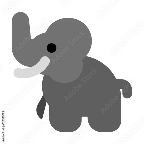 elephant head