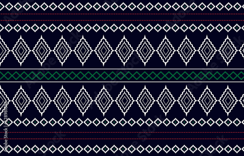 Seamless embroidered concentric texture allover print block for man shirt,ladies dress fabric,shop window Duotone freehand embroidery pattern micro hatch line motif running stitch simple geo design.