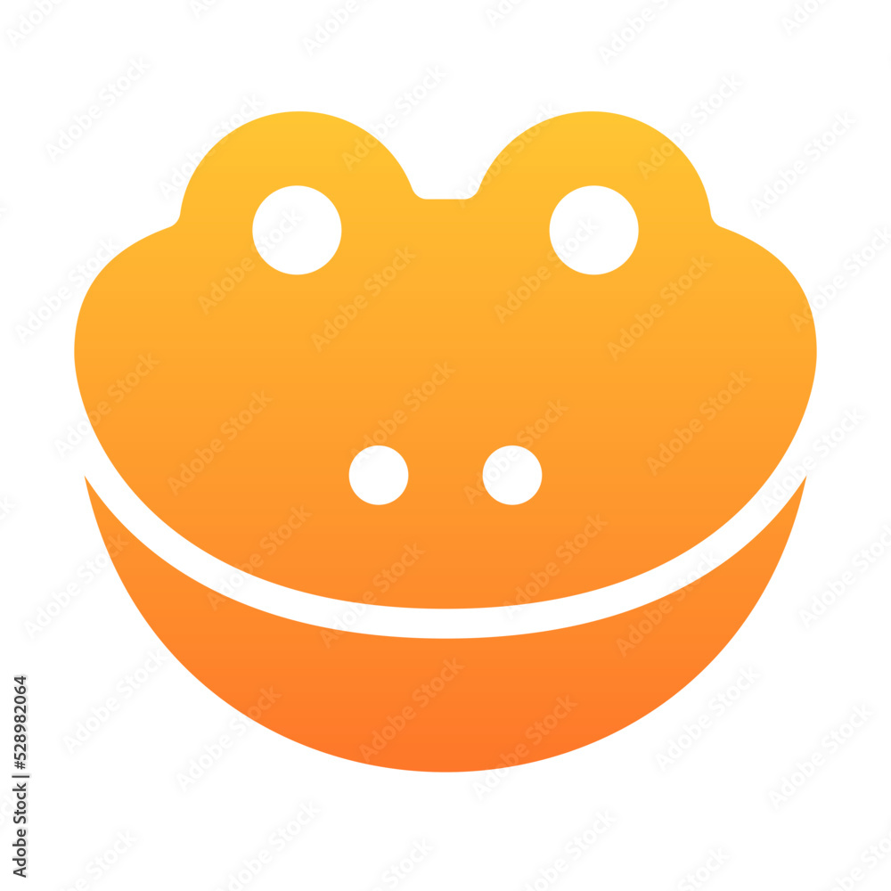 Fototapeta premium frog