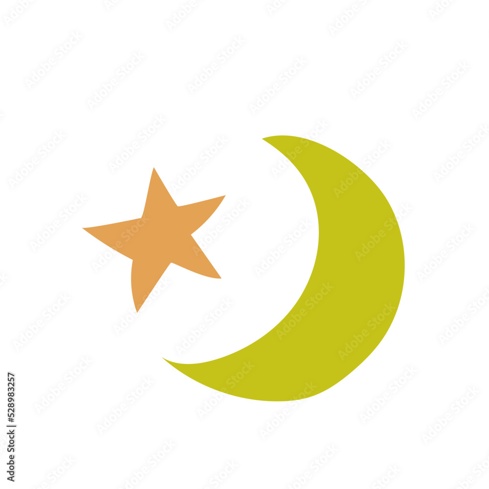 islamic ramadan doodle decoration islamic ramadan doodle decoration