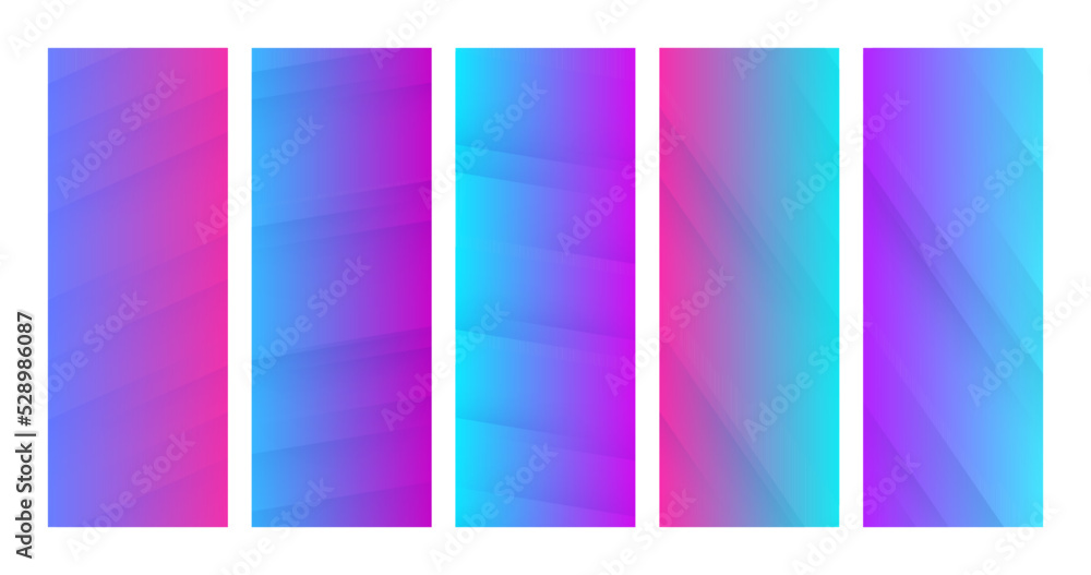 Gradient background with diagonal line Gradient background with diagonal line