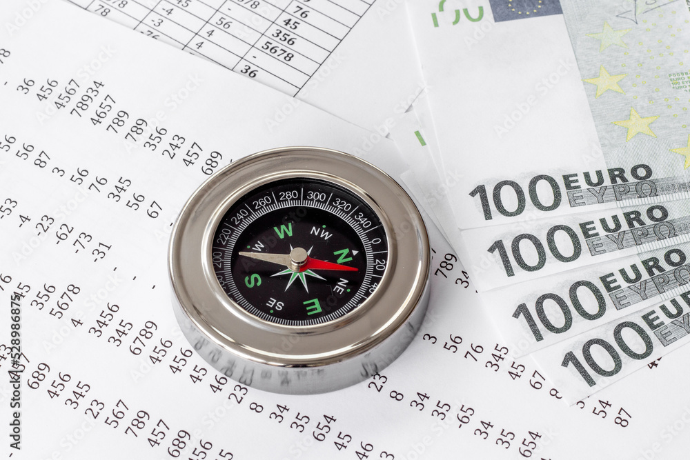 Compass navigates to resume business growth in the economic crisis Compass navigates to resume business growth in the economic crisis