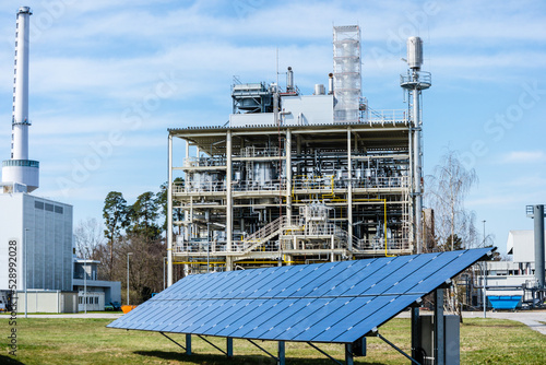 power, hydrogen, plant, storage, solar, cell, hydrogen production, energiewende, future