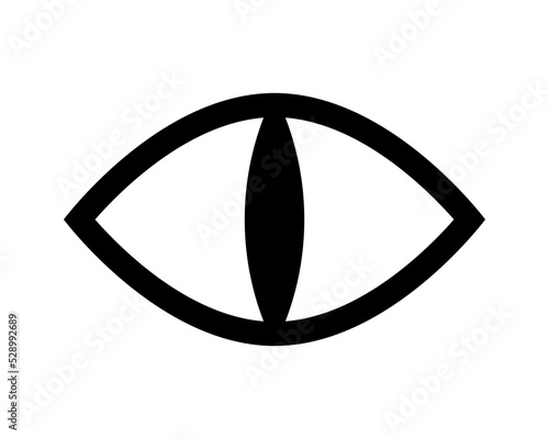 eye icon (editable strokes)